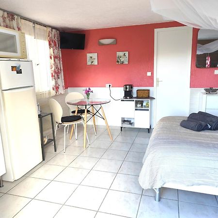 Studio Le Romantique A 20 Kms De Nice Bendejun Екстер'єр фото