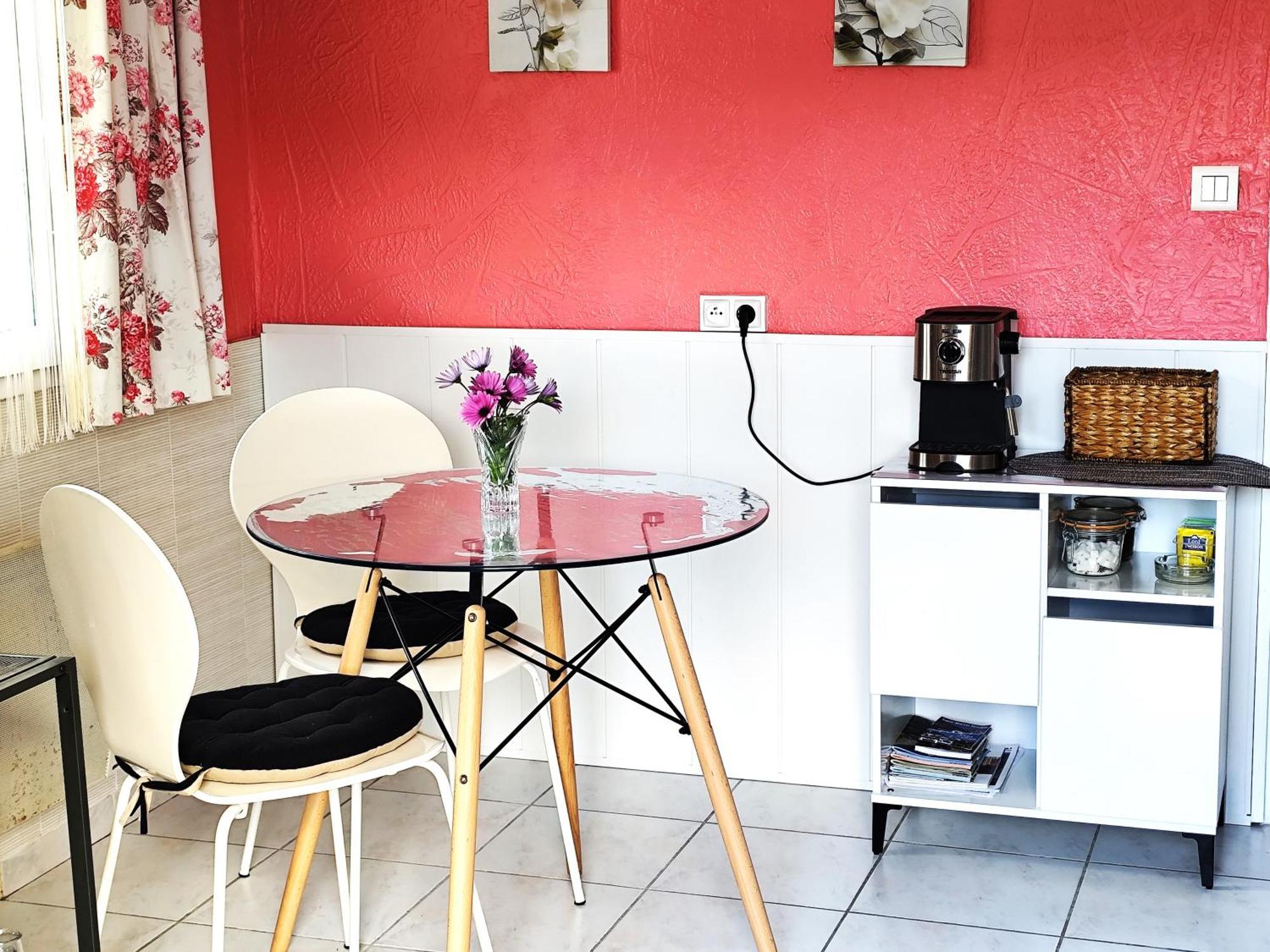 Studio Le Romantique A 20 Kms De Nice Bendejun Екстер'єр фото